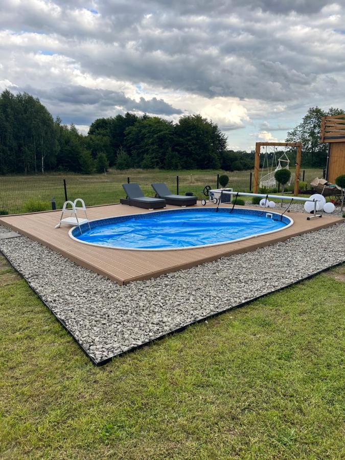 Oaza Sobacz / Resort&Spa Экстерьер фото