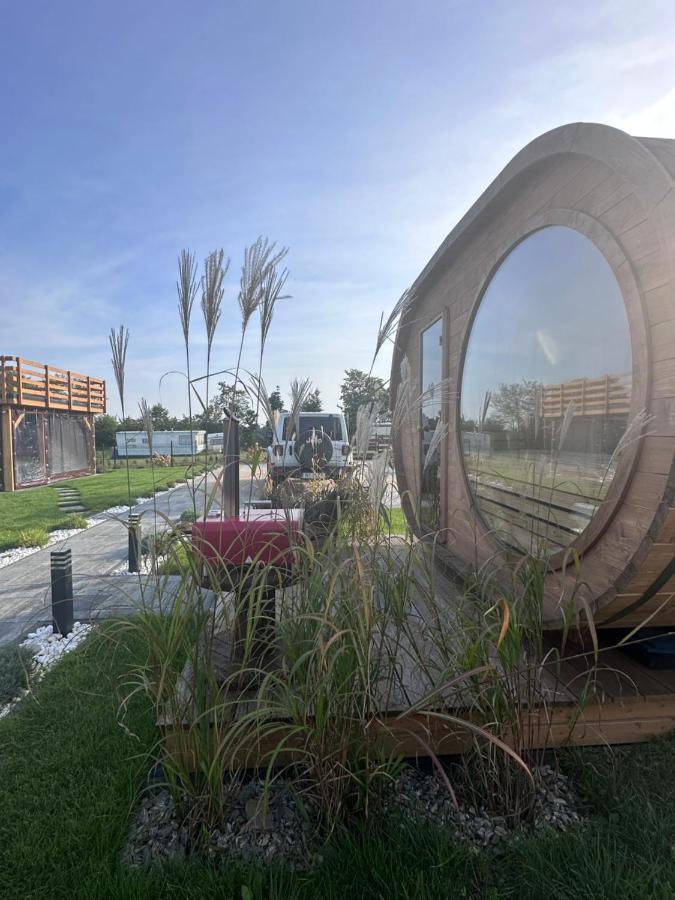 Oaza Sobacz / Resort&Spa Экстерьер фото