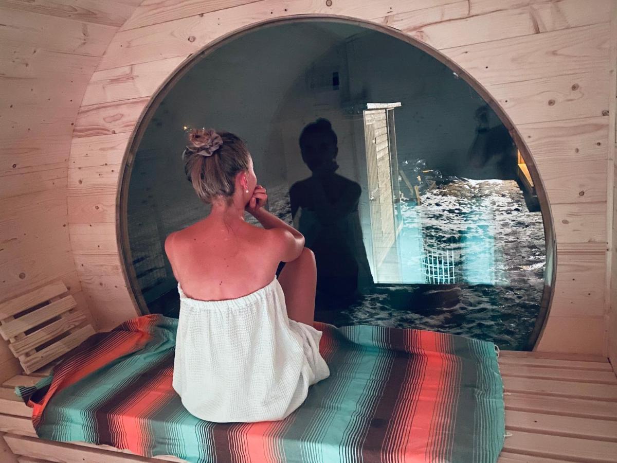 Oaza Sobacz / Resort&Spa Экстерьер фото