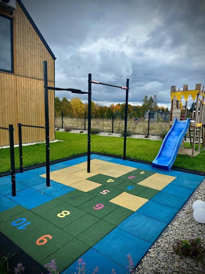 Oaza Sobacz / Resort&Spa Экстерьер фото