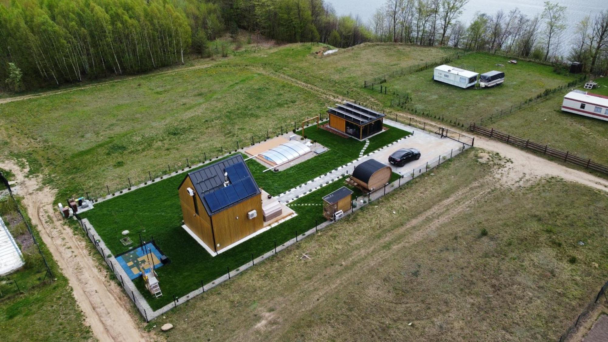 Oaza Sobacz / Resort&Spa Экстерьер фото