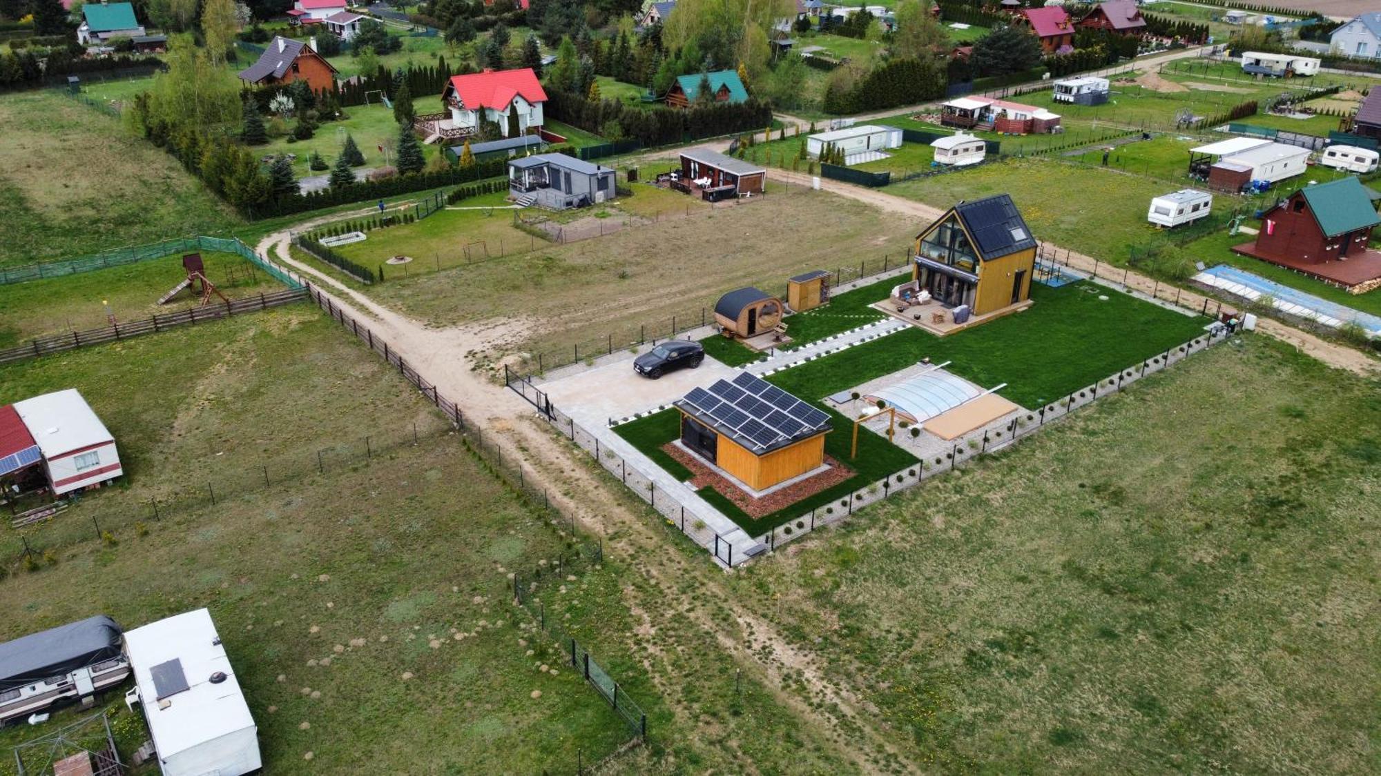 Oaza Sobacz / Resort&Spa Экстерьер фото