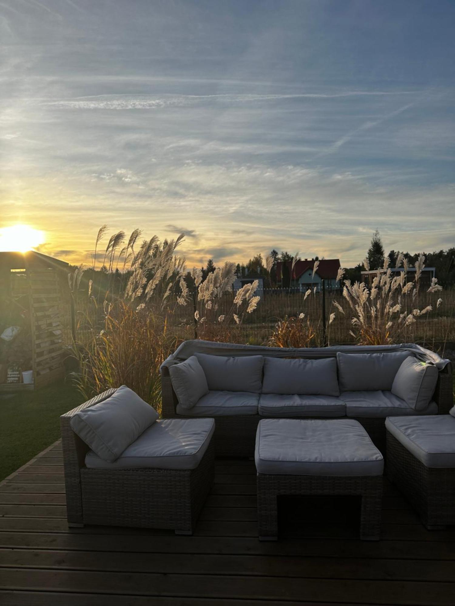 Oaza Sobacz / Resort&Spa Экстерьер фото