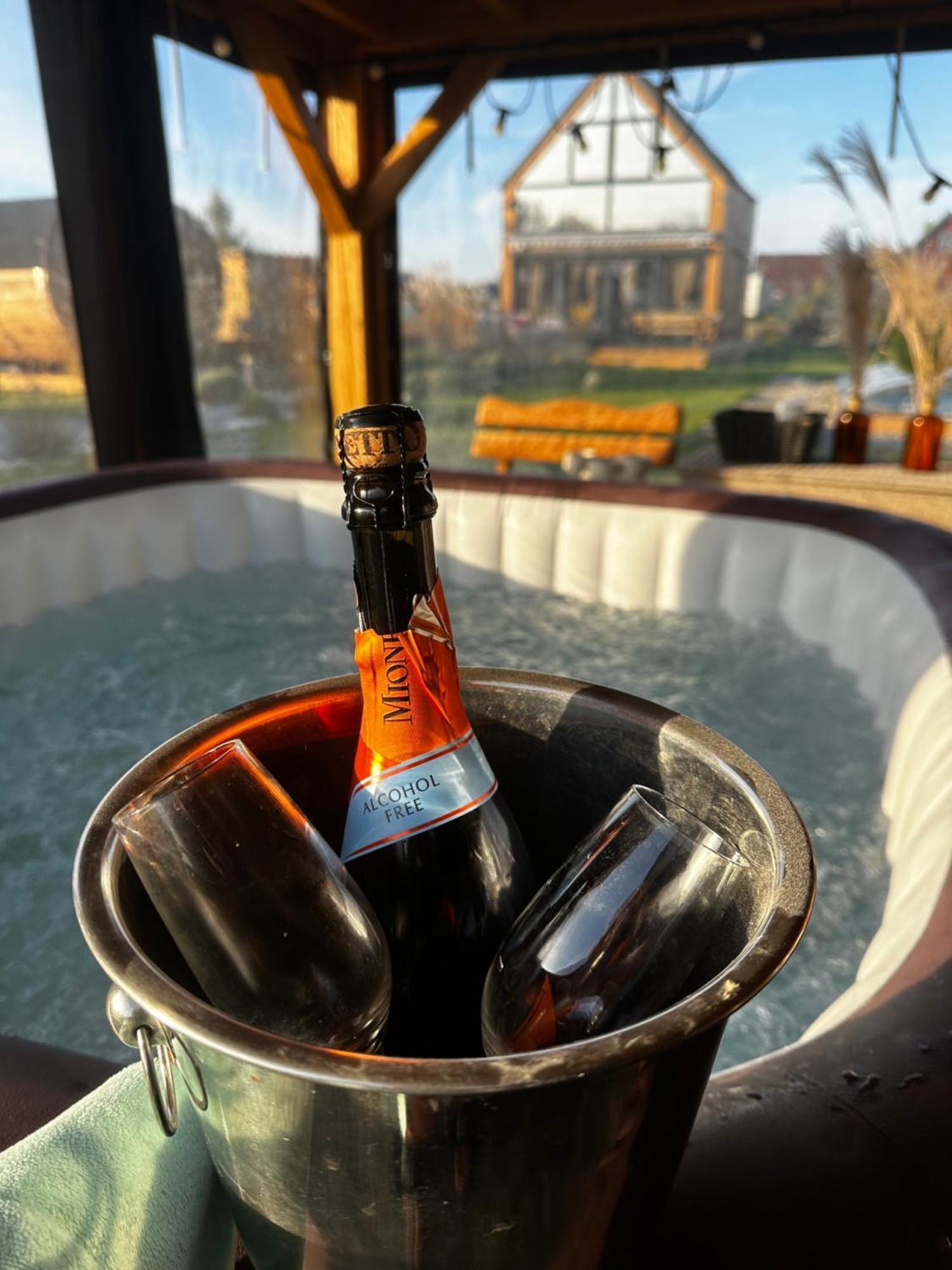 Oaza Sobacz / Resort&Spa Экстерьер фото