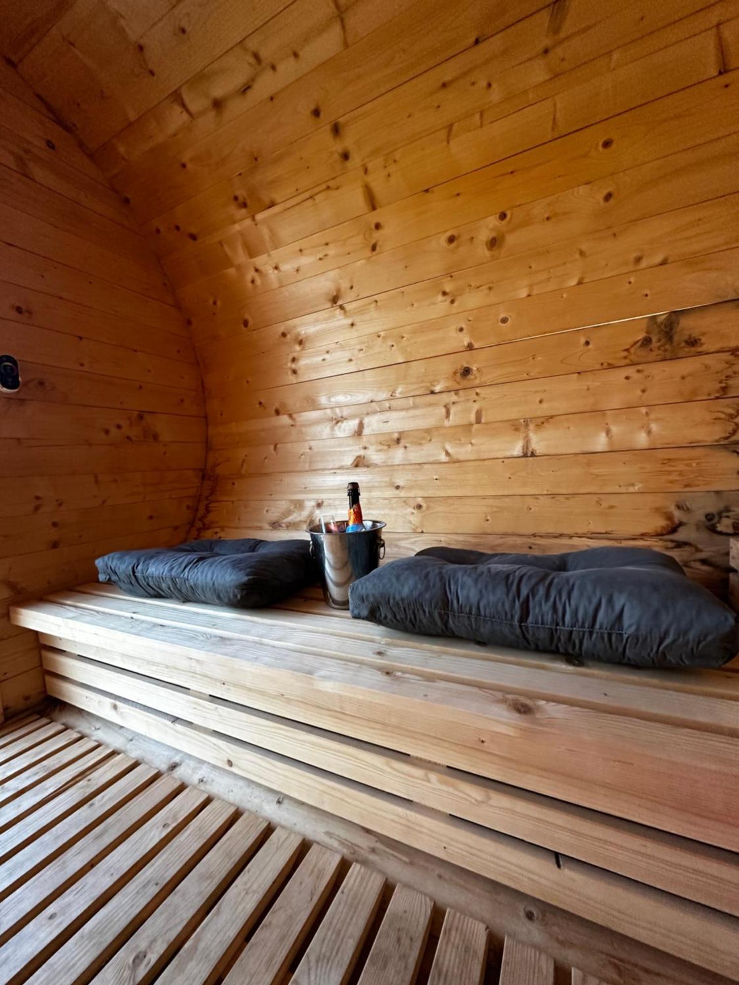 Oaza Sobacz / Resort&Spa Экстерьер фото