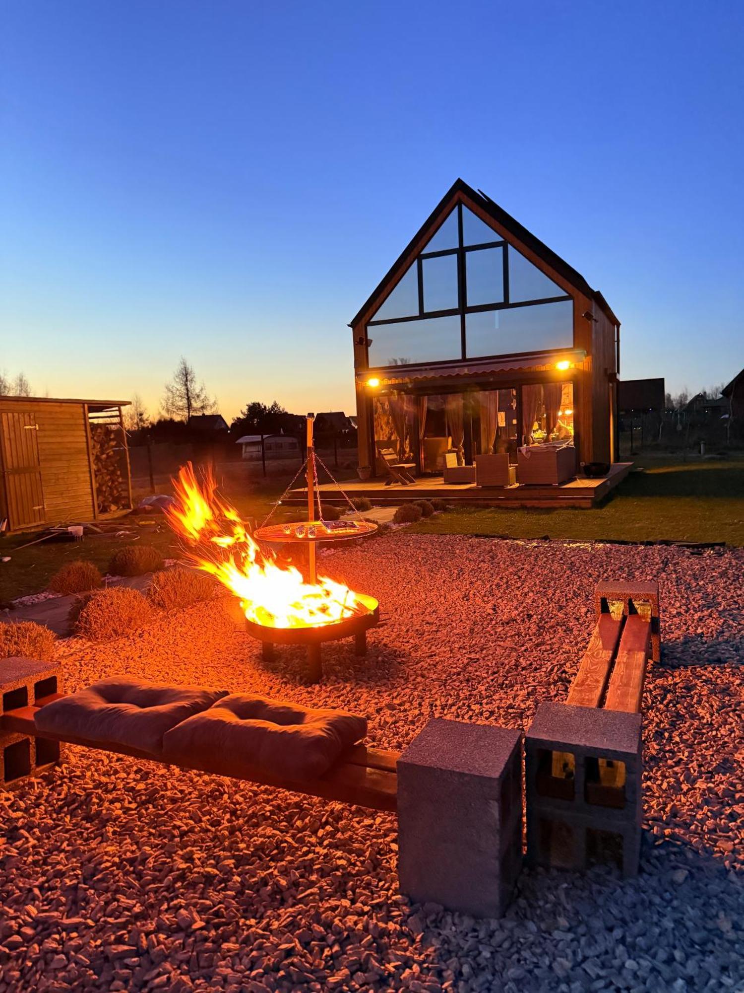 Oaza Sobacz / Resort&Spa Экстерьер фото