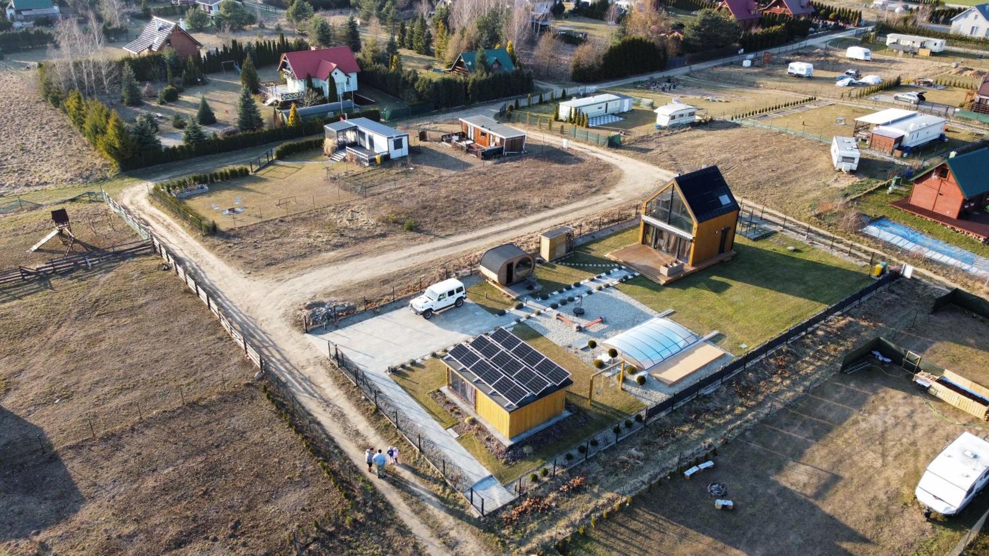 Oaza Sobacz / Resort&Spa Экстерьер фото